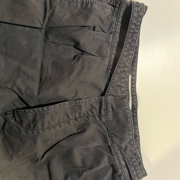 Rag and Bone black military pant - Picture 4 of 7